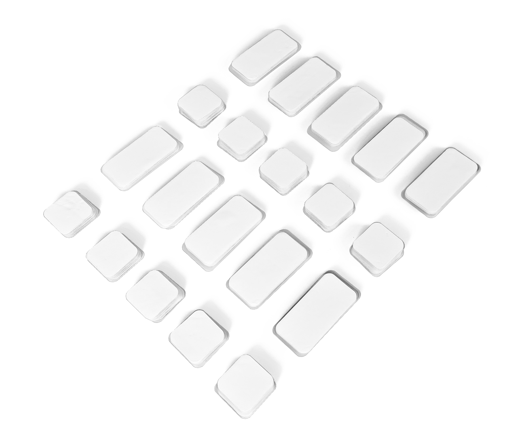 OWO Gel Pads 10 Replacement Pack for haptic gaming