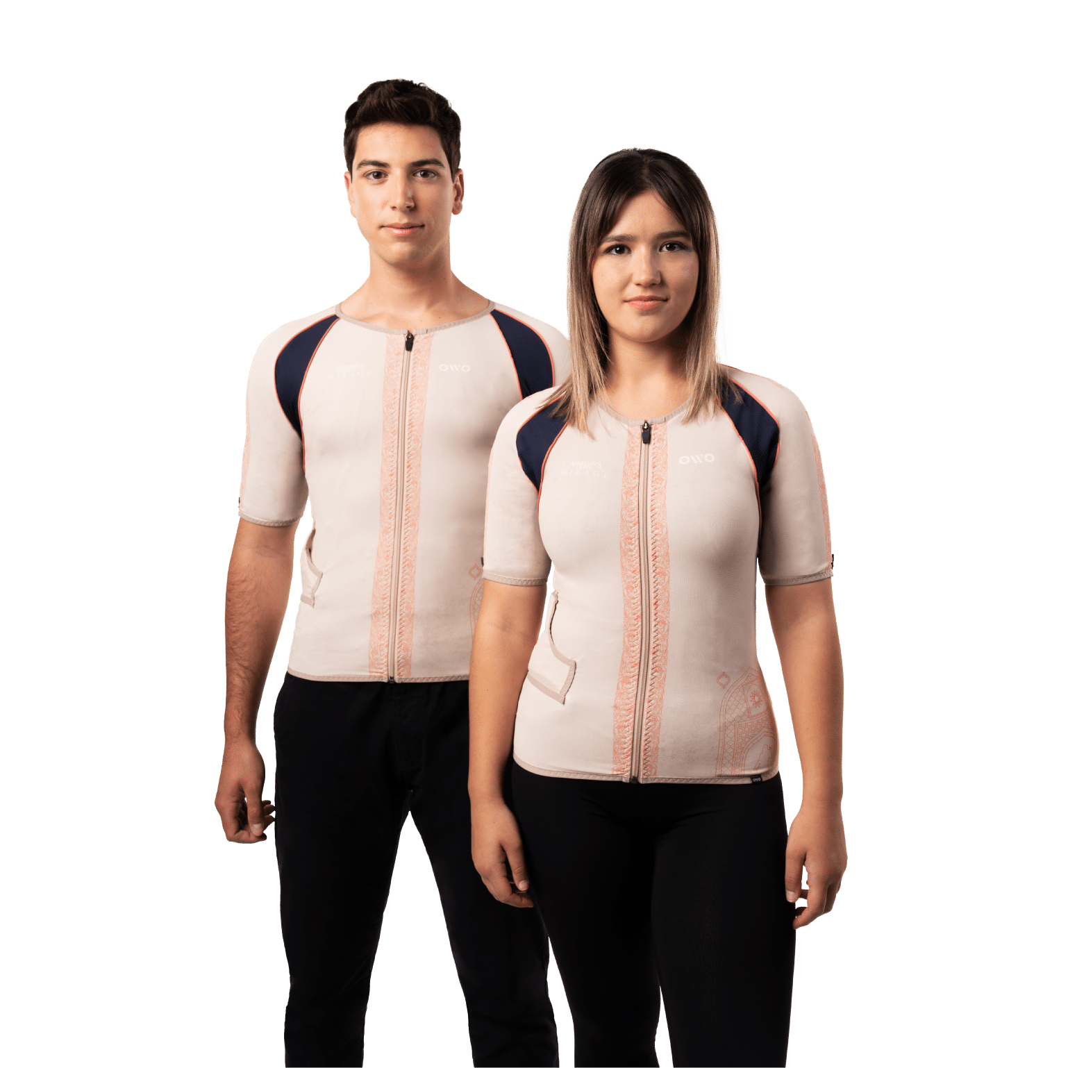 Assassin's Creed Mirage Kit โ Official Haptic Outfit for OWO System