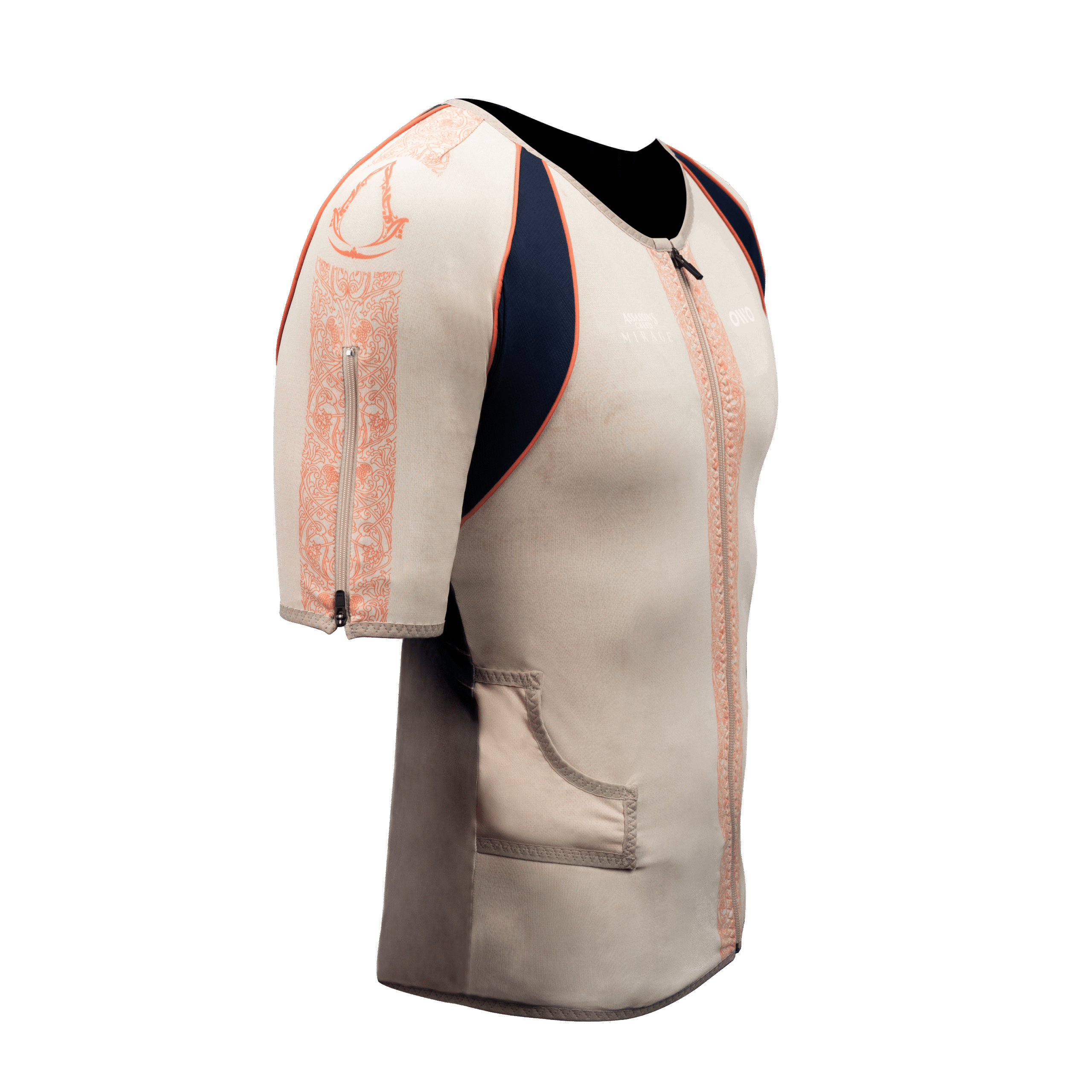 Assassin's Creed Mirage Kit โ Official Haptic Outfit for OWO System