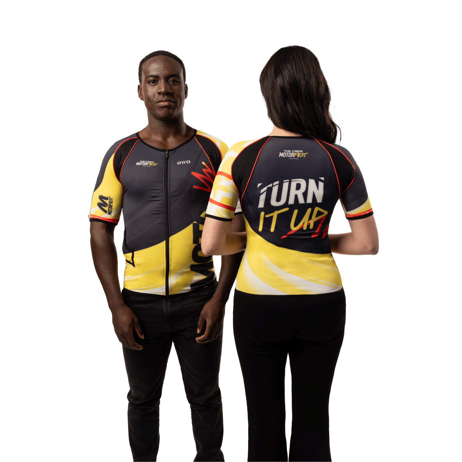 The Crew Motorfest Kit – Haptic Racing Pack for OWO System