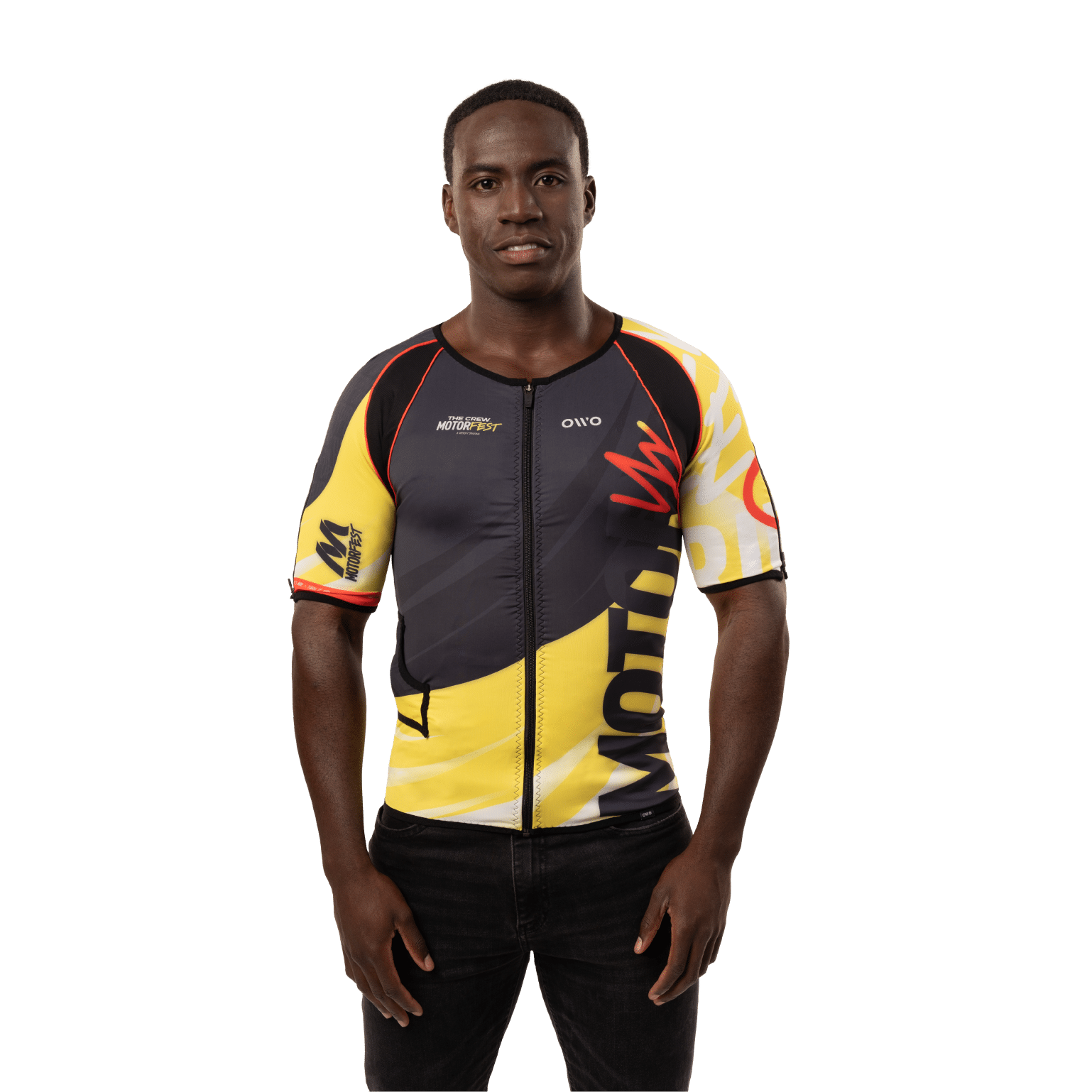 The Crew Motorfest Kit – Haptic Racing Pack for OWO System