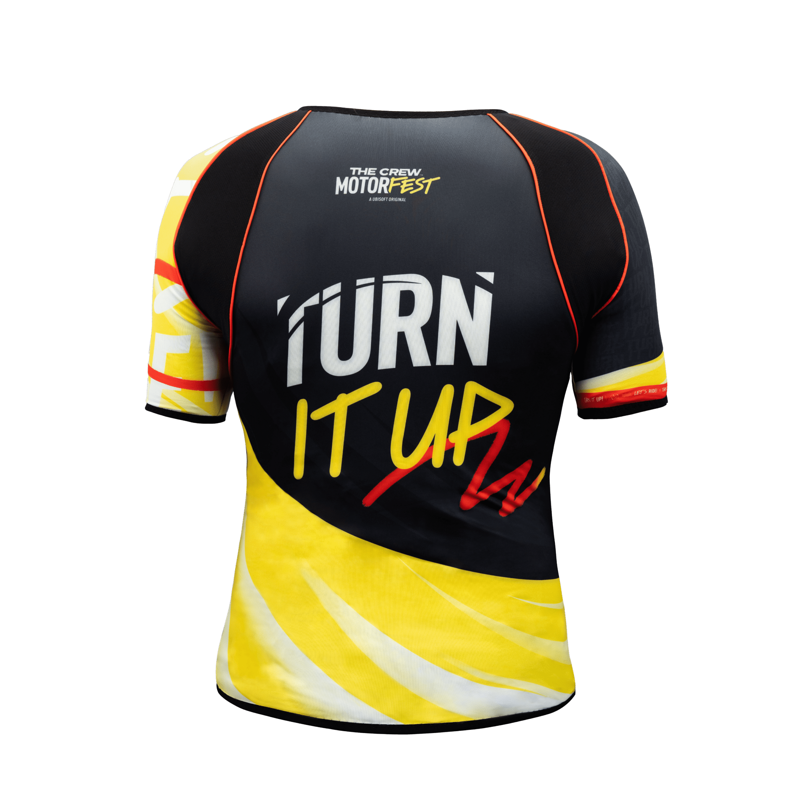 The Crew Motorfest Kit – Haptic Racing Pack for OWO System