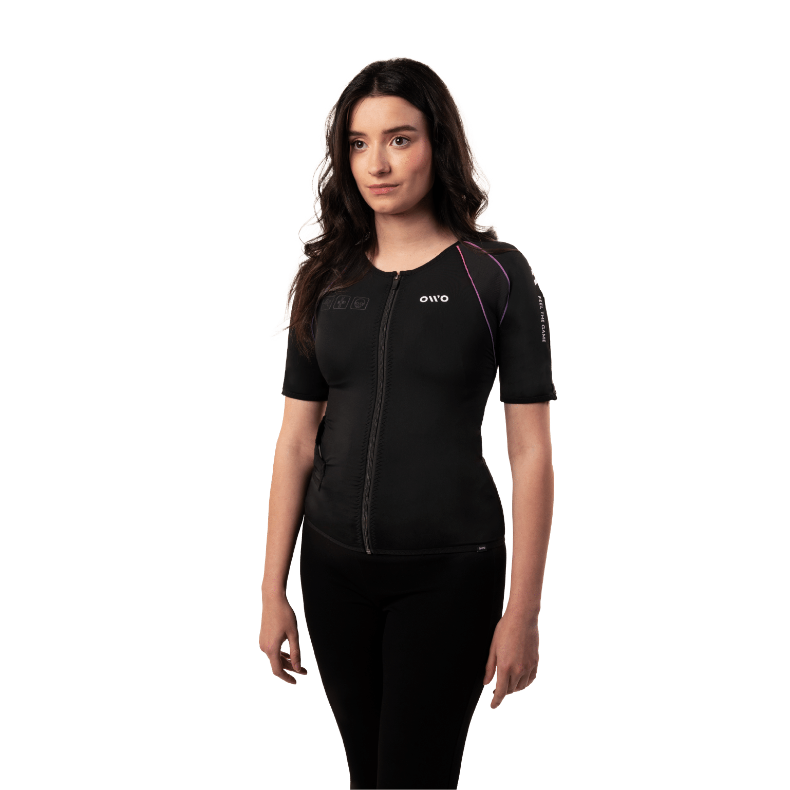 OWO Original Edition Kit – Iconic Immersive Haptic Vest for OWO System