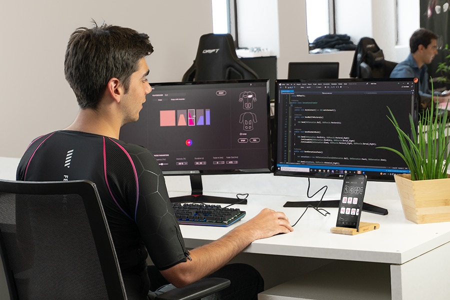 Developer programming