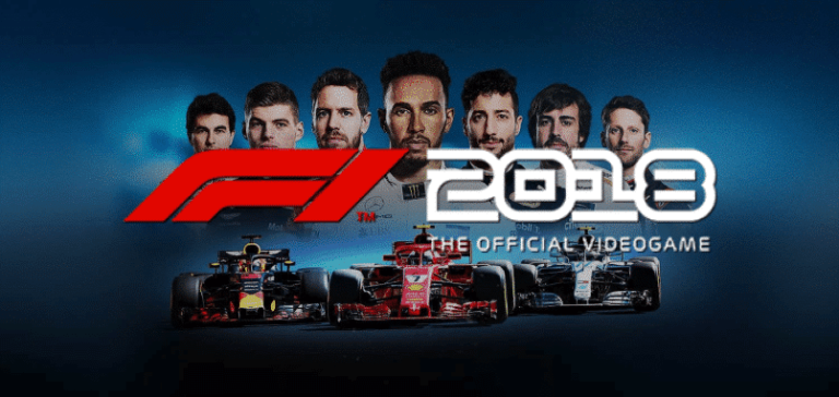 F1 2018