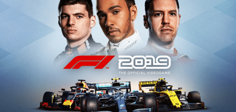 F1 2019
