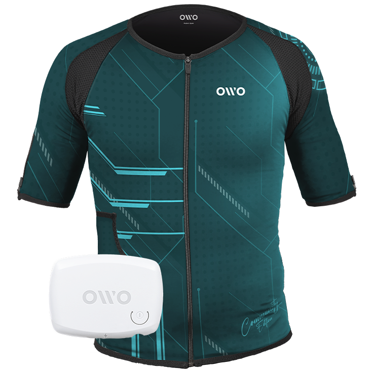 OWO kit skin + device