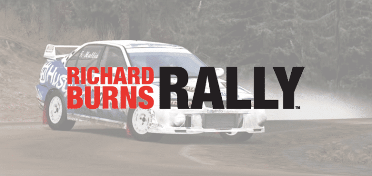 Richard burns rally