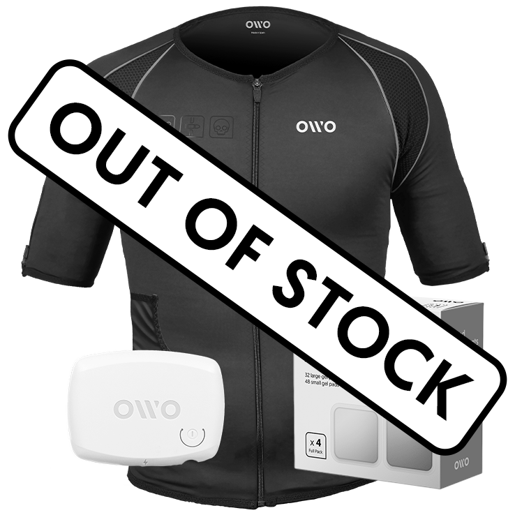 Christmas Pack out of stock