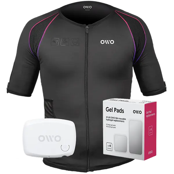 OWO Skin Essentials Kit