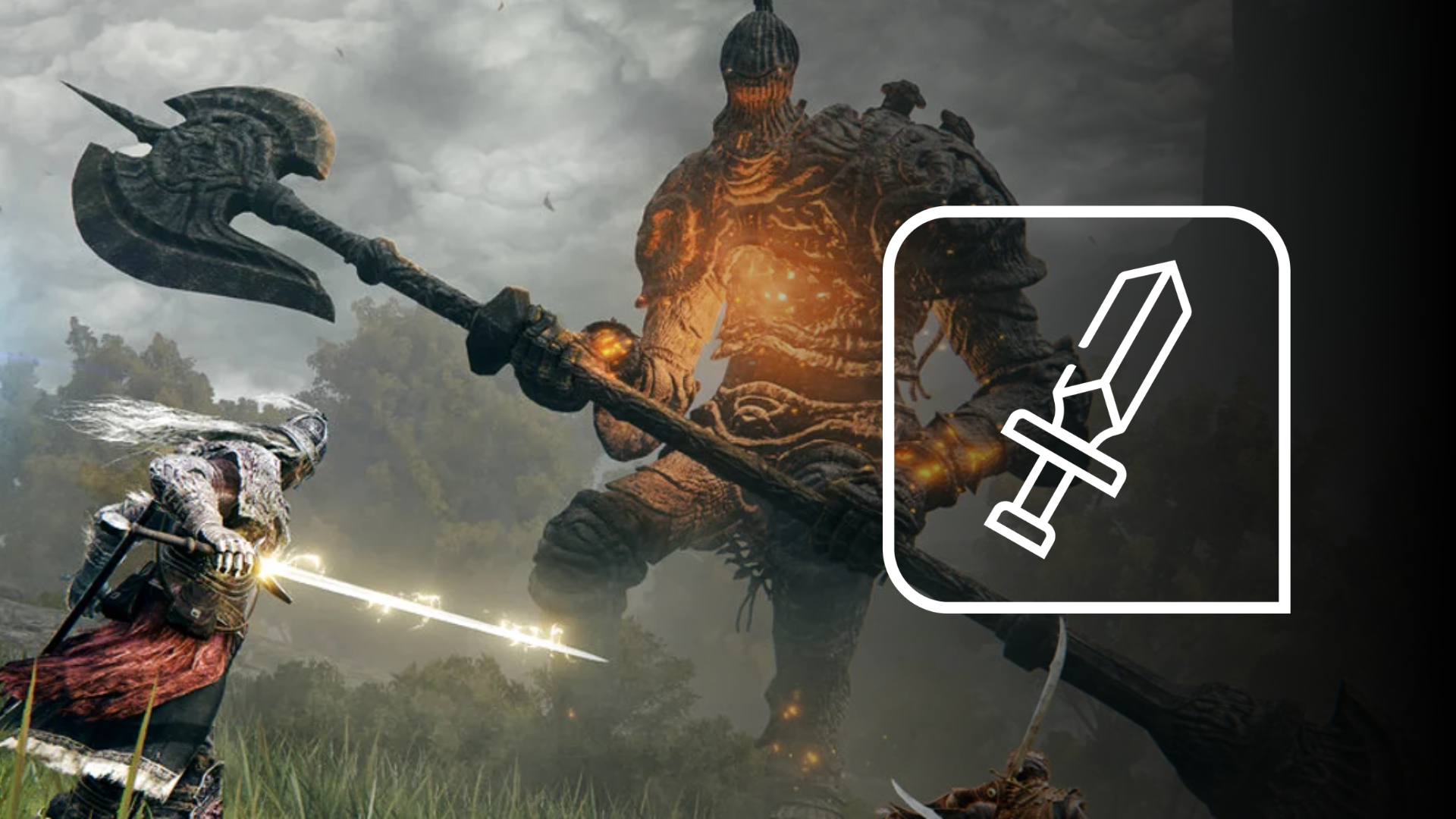 Elden Ring combat with OWO Skin