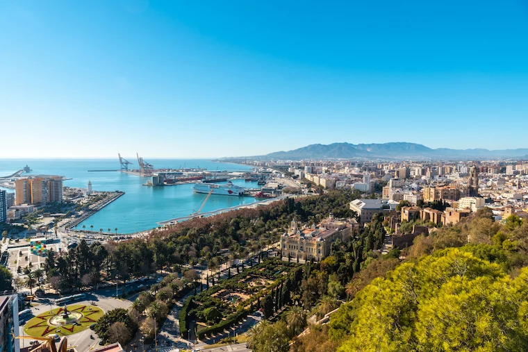 Location Málaga