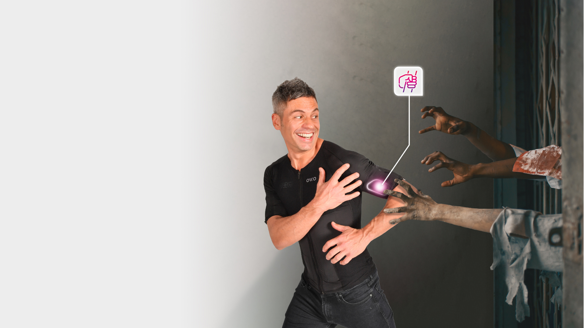 How haptic gaming adds touch to videogames