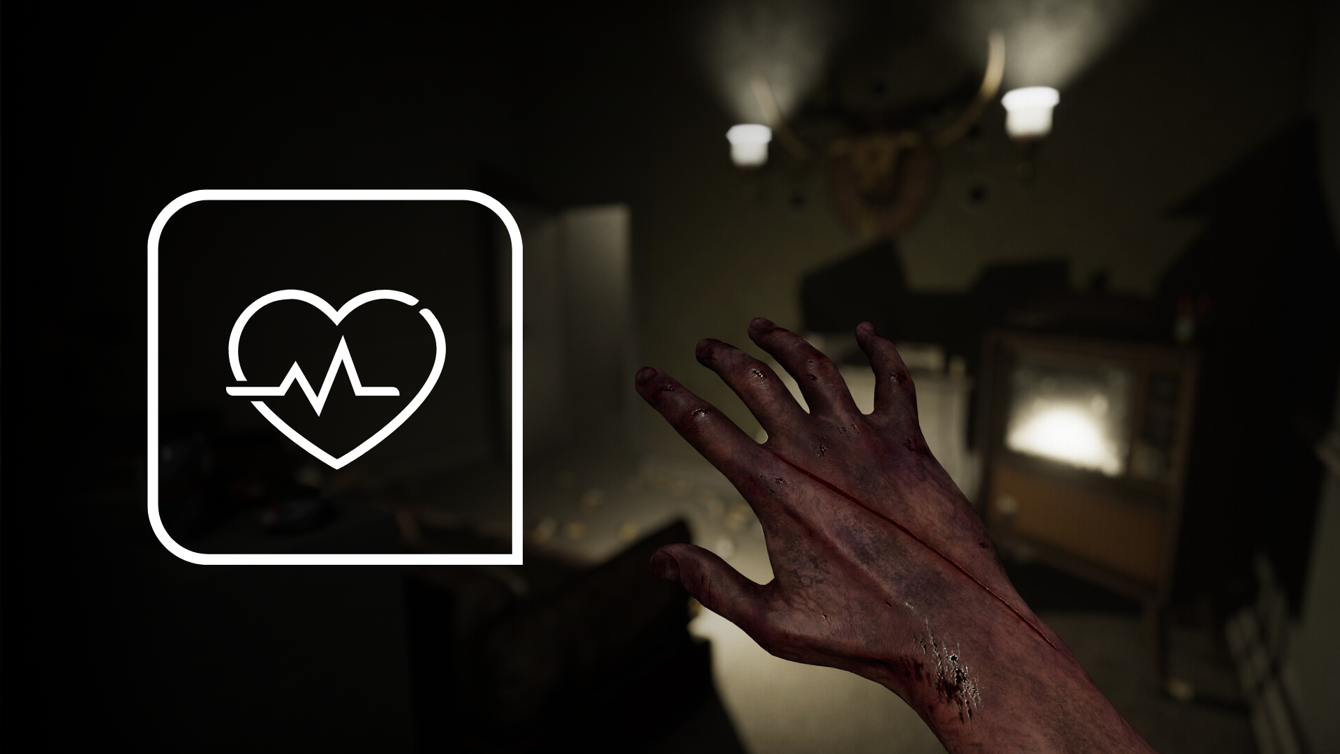 MADiSON VR dizziness and tension with OWO Skin