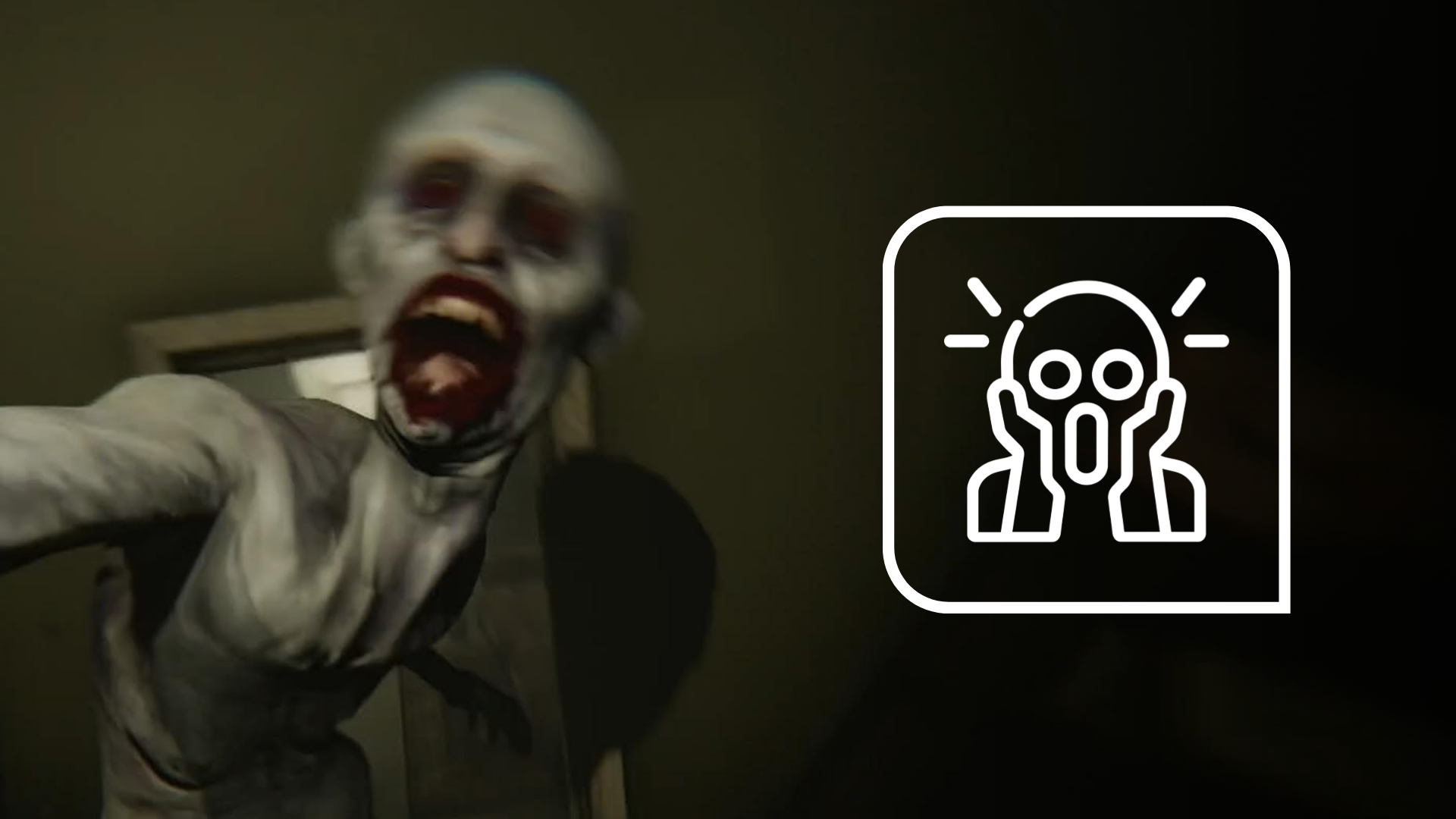 MADiSON VR jumpscare with OWO Skin