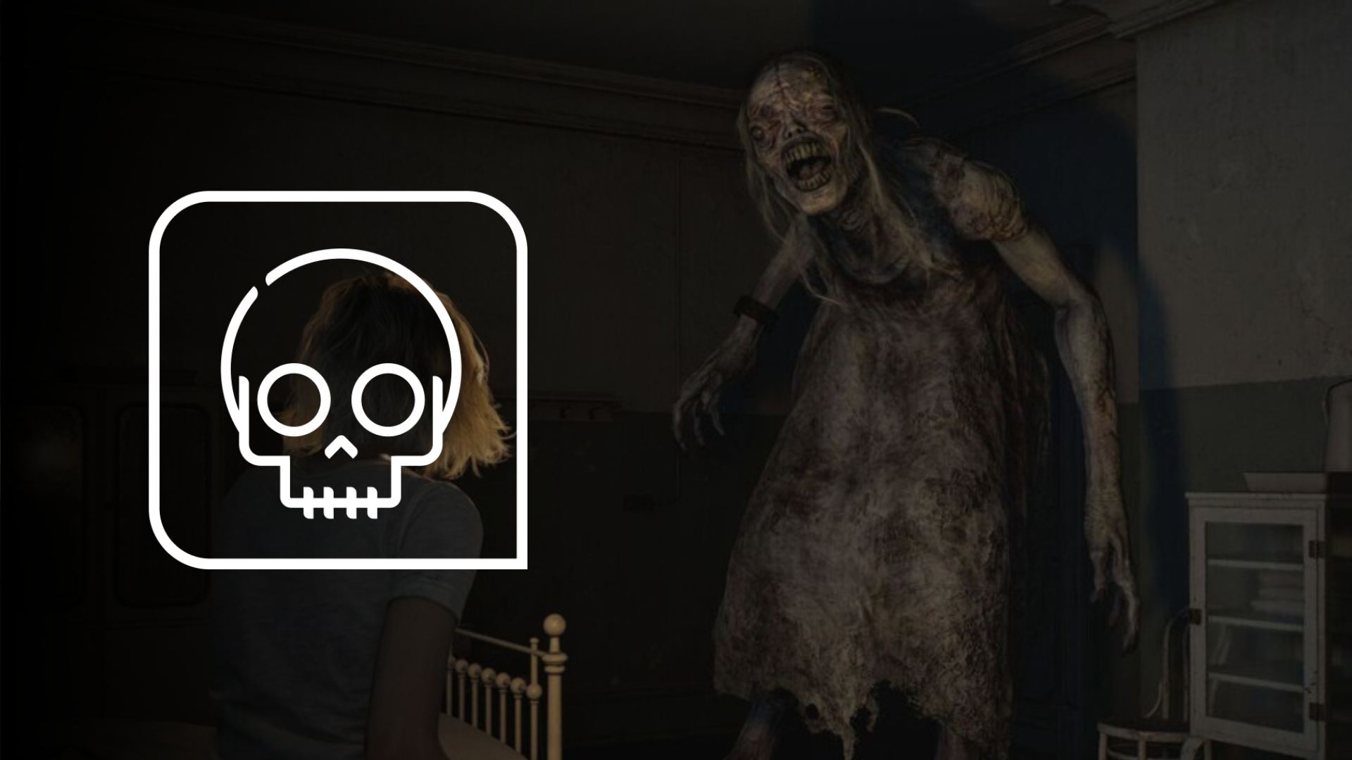 Resident Evil Requiem damage with OWO Skin